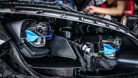 Đèn bi Laser Henvvei L95 Pro 2022 Peugeot 3008 | Siêu sáng, siêu nét, giá tốt nhất thị trường